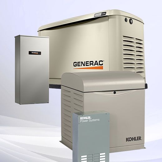 Standby Generator Experts In Wolfeboro
