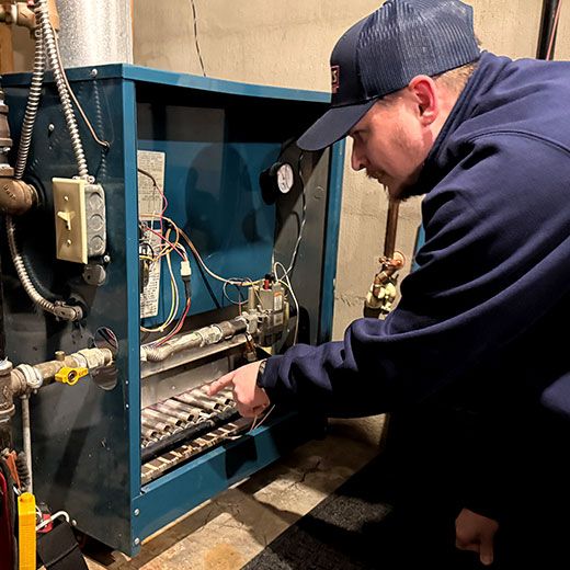 New Heating Systems Wolfeboro