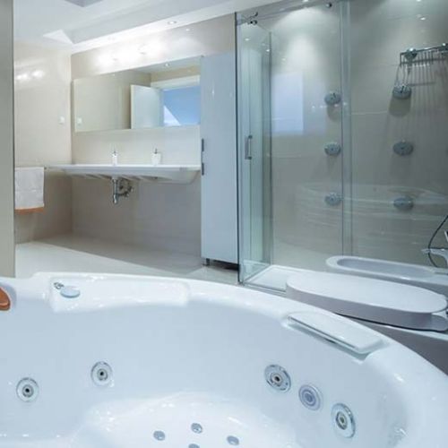 Wolfeboro's Shower and Tub Plumbing Specialists