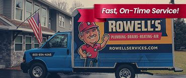 Limited Plumbing, Drains, Heating, AC Discount Wolfeboro