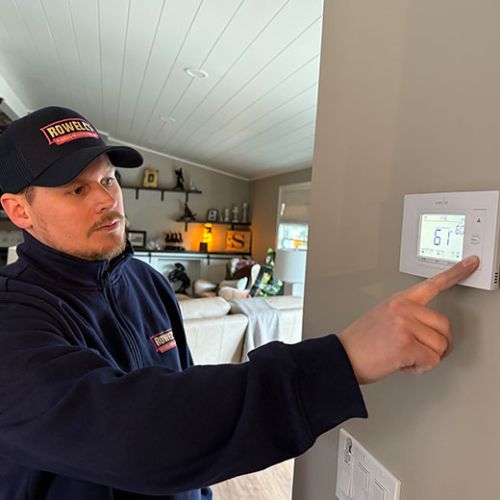Thermostat Experts in Wolfeboro