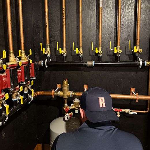 Pipe Repiping Specialists In Wolfeboro