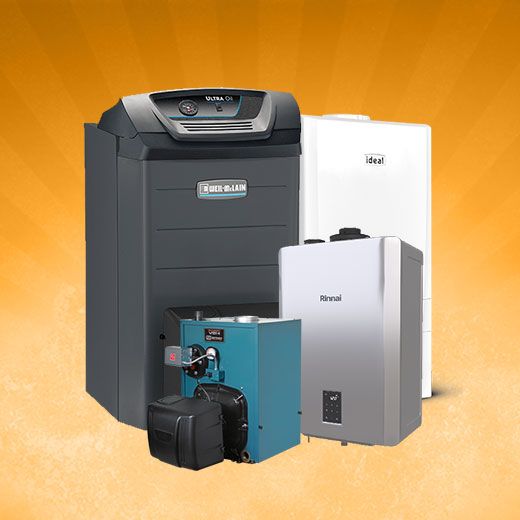 New Heating Systems Wolfeboro