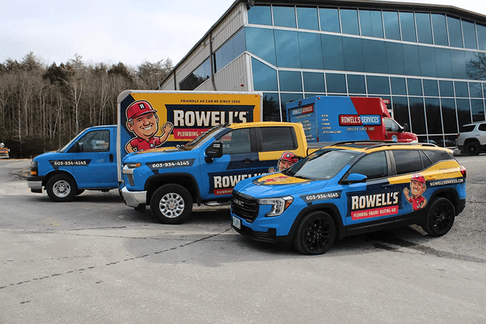 Rowell’s Services Wolfeboro