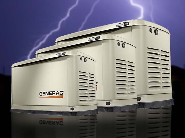 Standby Generator Experts In Wolfeboro