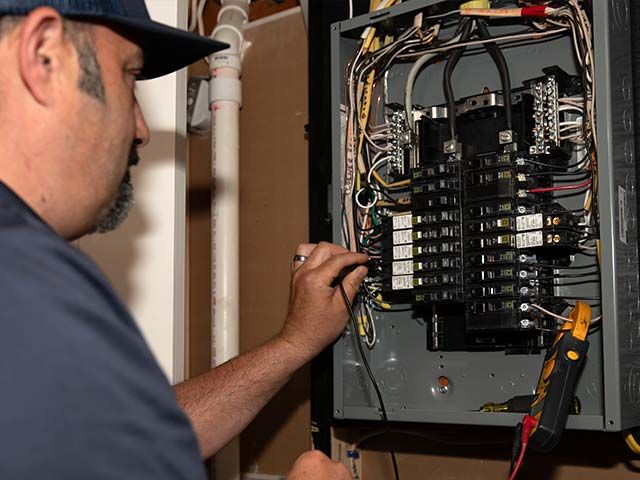Electrical Panel & Circuit Breaker Specialists In Wolfeboro