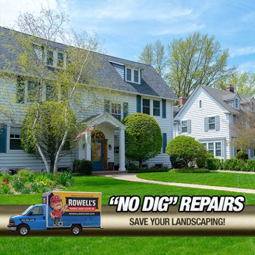 Trenchless Pipe Relining Wolfeboro: We Save Pipes, Others Dig Up!