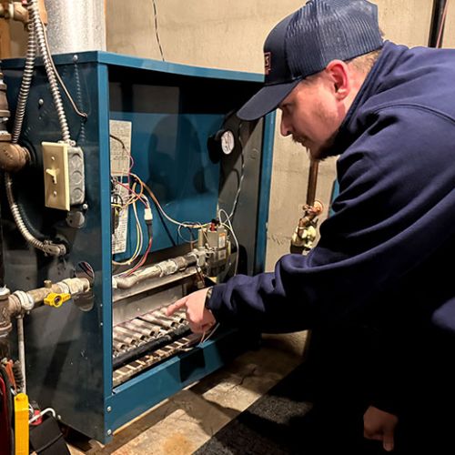 Professional Heating & AC Tune-Ups in Wolfeboro