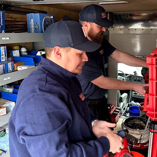 For All Your Plumbing Needs In Wolfeboro