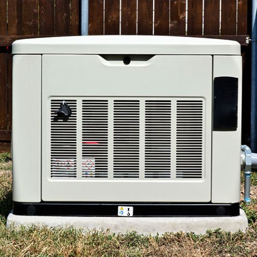 Standby Generator Experts In Wolfeboro